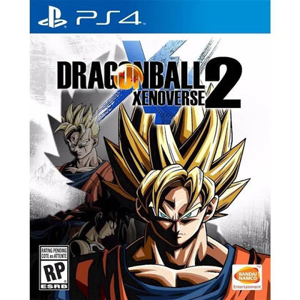 Dragon Ball Xenoverse 2 - PS4 - Great Yarmouth