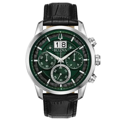 Bulova Men's Sutton 96B310 Chronograph Watch