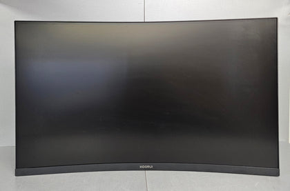 KOORUI MG27A12F 27-inch curved gaming monitor 180HZ **Collection Only**