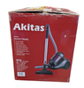 Akitas Deluxe Vacuum Cleaner *Boxed* *Collection Only*