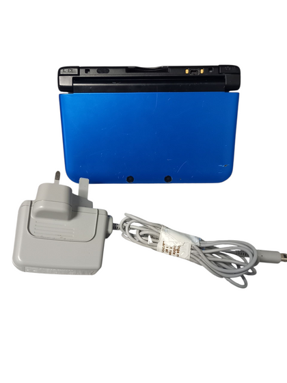 New Nintendo 3DS XL Console - Metallic Blue