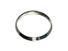 9ct White Gold Band