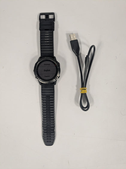 Garmin Fenix 6X Pro Solar Watch