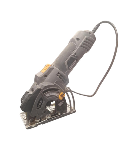 * Collection Only * Titan Mini Saw - TTB689CSW
