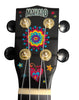 Mahalo MA1SKBK Art Series (Skull Black "Collection Only"