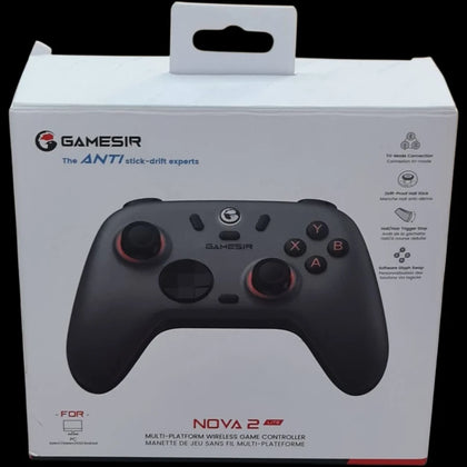 Gamesir Nova 2 Lite Controller Boxed