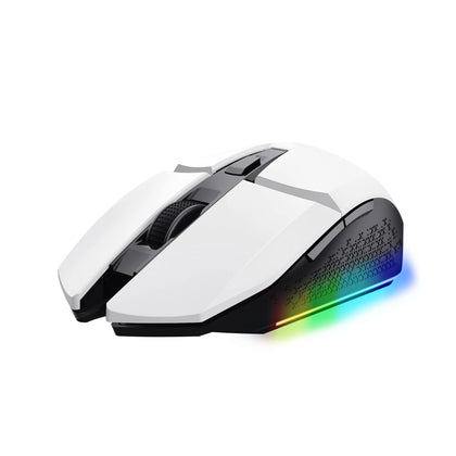 Trust Felox Wireless Gaming Mouse - White