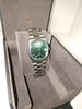 Bulova Super Seville Watch - Green Face - Boxed - Great Yarmouth
