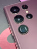 Samsung Galaxy S22 Ultra 256GB Burgundy good Condition - boxed - unlocked