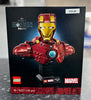 LEGO 76327 Marvel Iron Man Mk4 Bust