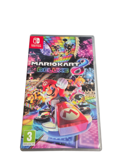 Nintendo Mario Kart 8 Deluxe