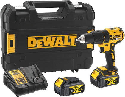 DeWalt DCD778 Combi Drill Cordless Brushless 18V Li-Ion XR