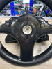 Fanatec Speedster Pure Steering Wheel + Pedals