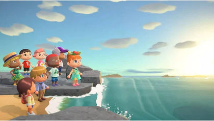 Animal Crossing New Horizons - Switch ***Collection Only***