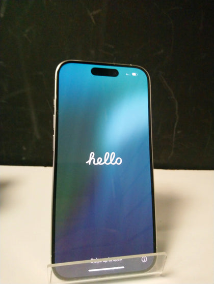 Apple iPhone 15 Pro - 89%bh - 128gb