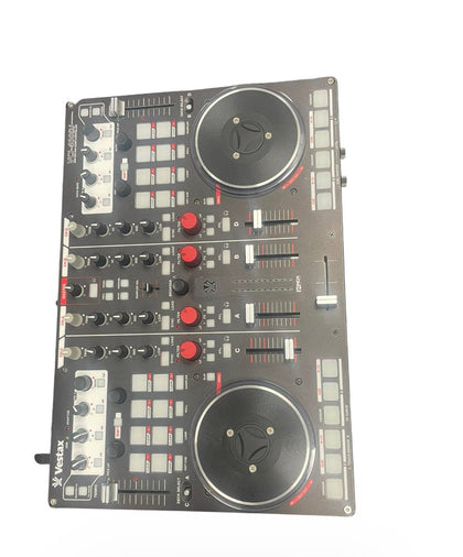 Vestax VCI-400DJ Controller w/ Cover
