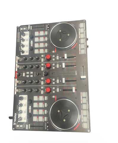 Vestax VCI-400DJ Controller w/ Cover