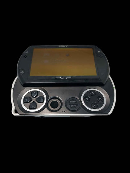 Sony PlayStation PSP Go 16GB Handheld Gaming Console - Boxed