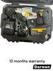Mac Allister 18v cordless nailer with battery and charger