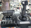 Logitech Hotas X56 RGB Throttle and Joystick