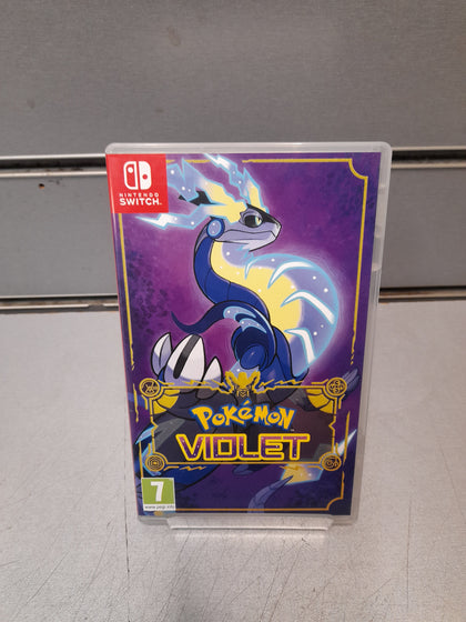Nintendo Switch Pokémon Violet