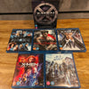 X-Men 10 Movie Collection Blu-Ray