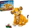 Lego Disney 43243 Simba the Lion King Cub **COLLECTION ONLY**
