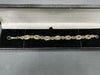 9ct Gold Bracelet 17.74g