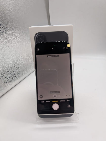 Apple iPhone 16 128GB Black (2024) 100%