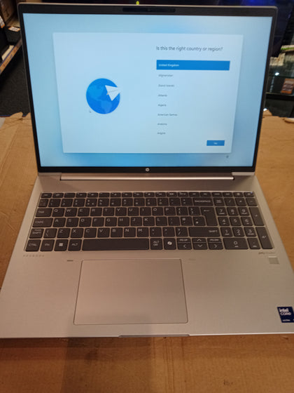 HP ProBook 460 G11 Intel Core Ultra 5 125U Laptop