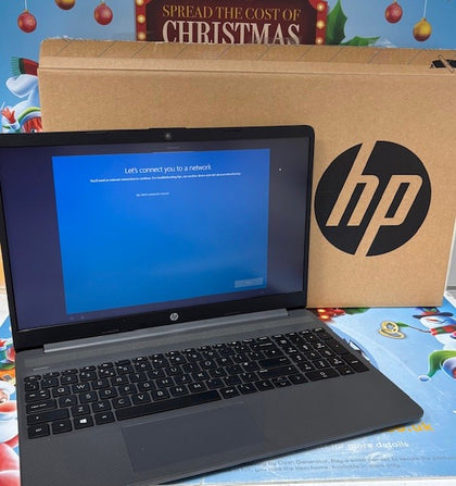 HP 15S LAPTOP 128GB 4GB RAM WINDOWS 10 BOXED