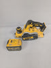 DeWalt 18V DCP580 XR Brushless Planer