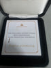The discovery of the RMS TITANIC 40th Anniversary GOLD proof Half Sovereign