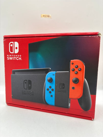 Nintendo Switch V2 Console Boxed