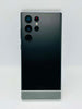 Samsung Galaxy S22 Ultra 5G Dual Sim 128GB Phantom Black, Unlocked *HAS SLIGHT SCREEN BURN*