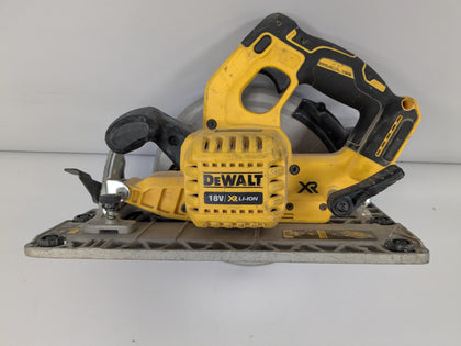 DeWalt DCS572 Xr Brushless Circular Saw 184mm 18V - Bare Unit