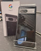 Google Pixel 7 - 128 GB - Unlocked - Obsidian