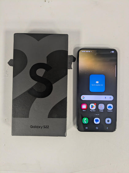 Samsung Galaxy S22 5G 128GB (Any Network)