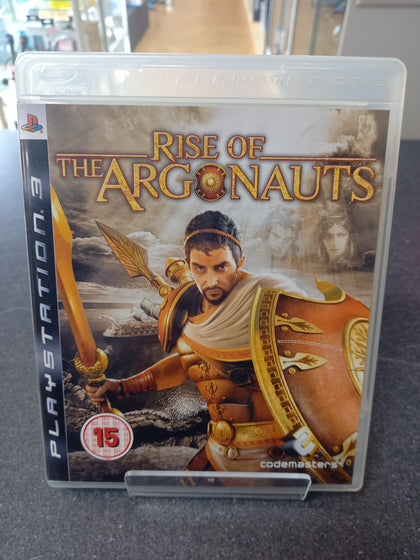 Rise of The Argonauts