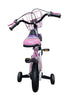 YJTONG New Sport Y 12" Girls Kids Bike - Pink & Purple **BRAND NEW**