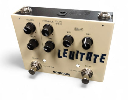 Sonicake Digital Delay and Reverb Guitar Levitate Effects Pedal**Unboxed**