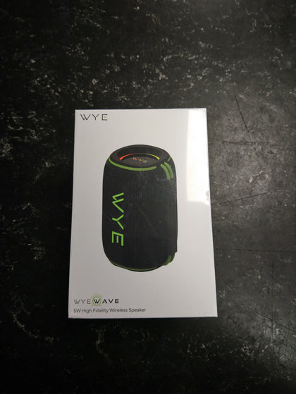 WYE 5W fidelity speaker