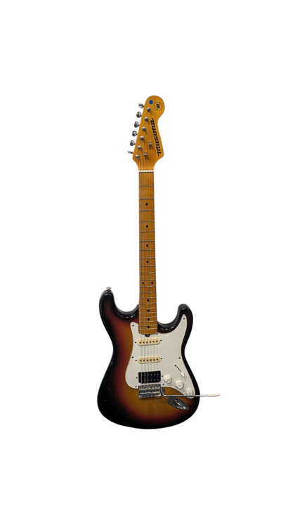 Musima DDR- 9935 Markneukirchen electric guitar.