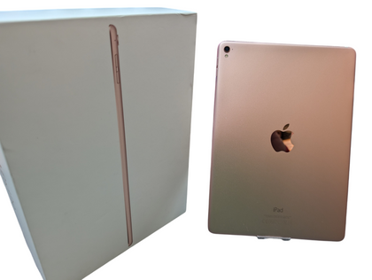 APPLE IPAD PRO ROSE 32GB  I.O.S  16.7.10BOXED PRESTON STORE