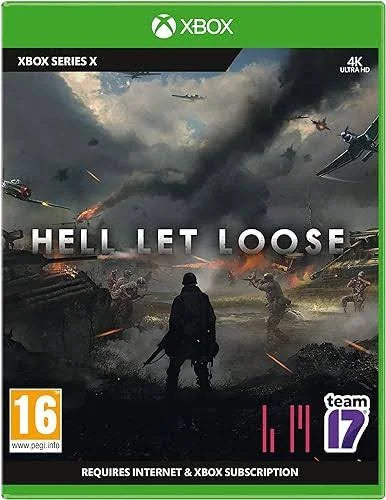 Hell Let Loose (XBOX SERIES)