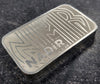 Nadir NMR -  100g Fine Silver (999.0) Ingot