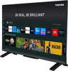 Toshiba Smart HD Ready TV 32WV2353DB *Collection Only*