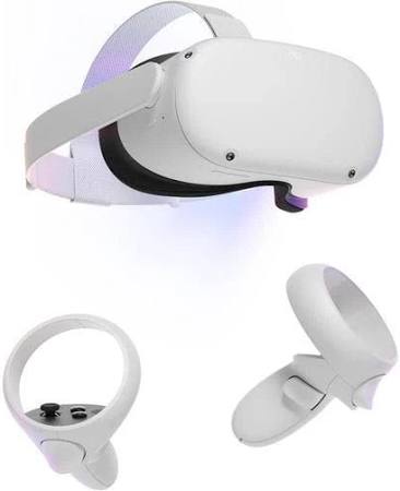 Meta Oculus Quest 2 128gb All-in-One VR Headset