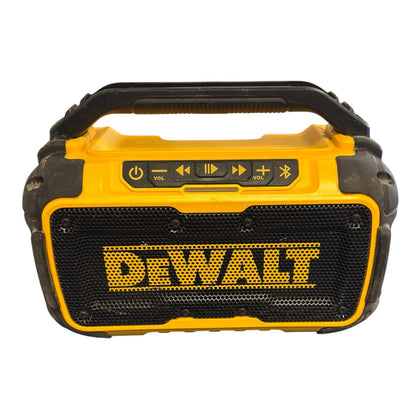 DeWalt DCR011 Bluetooth Speaker UNIT ONLY