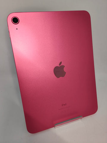 Pink Apple Ipad 10th Generation